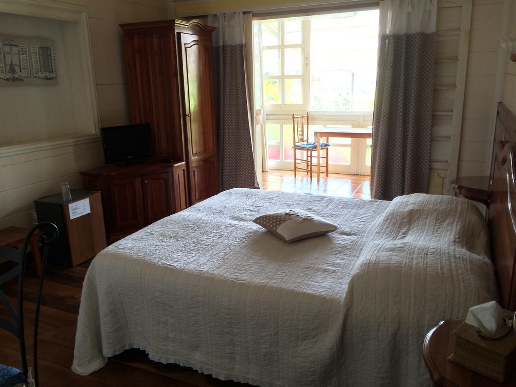 Le Bois Rouge Cilaos Room photo