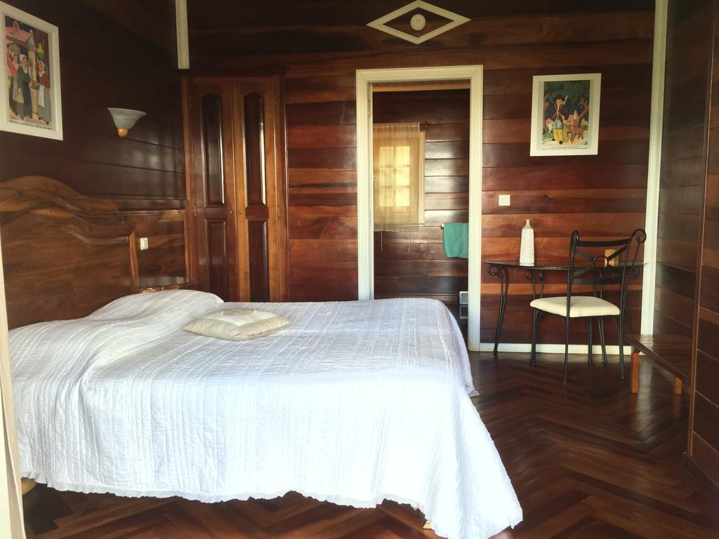Le Bois Rouge Cilaos Room photo