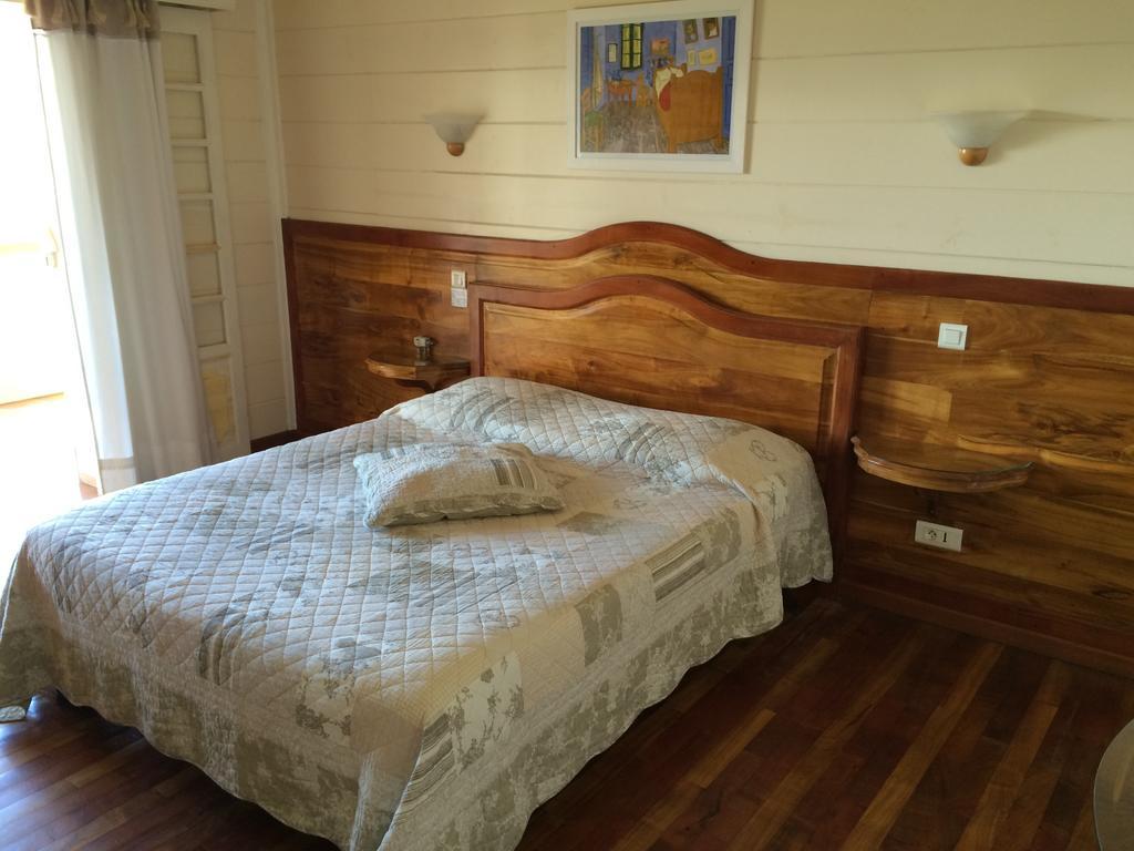 Le Bois Rouge Cilaos Room photo