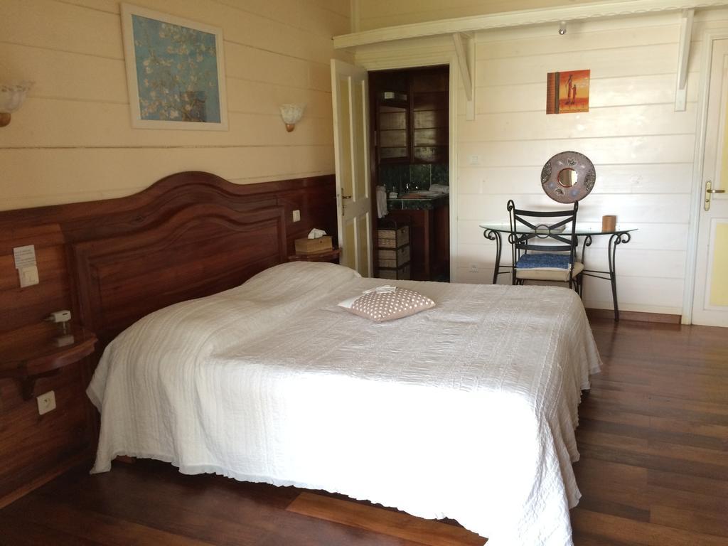 Le Bois Rouge Cilaos Room photo