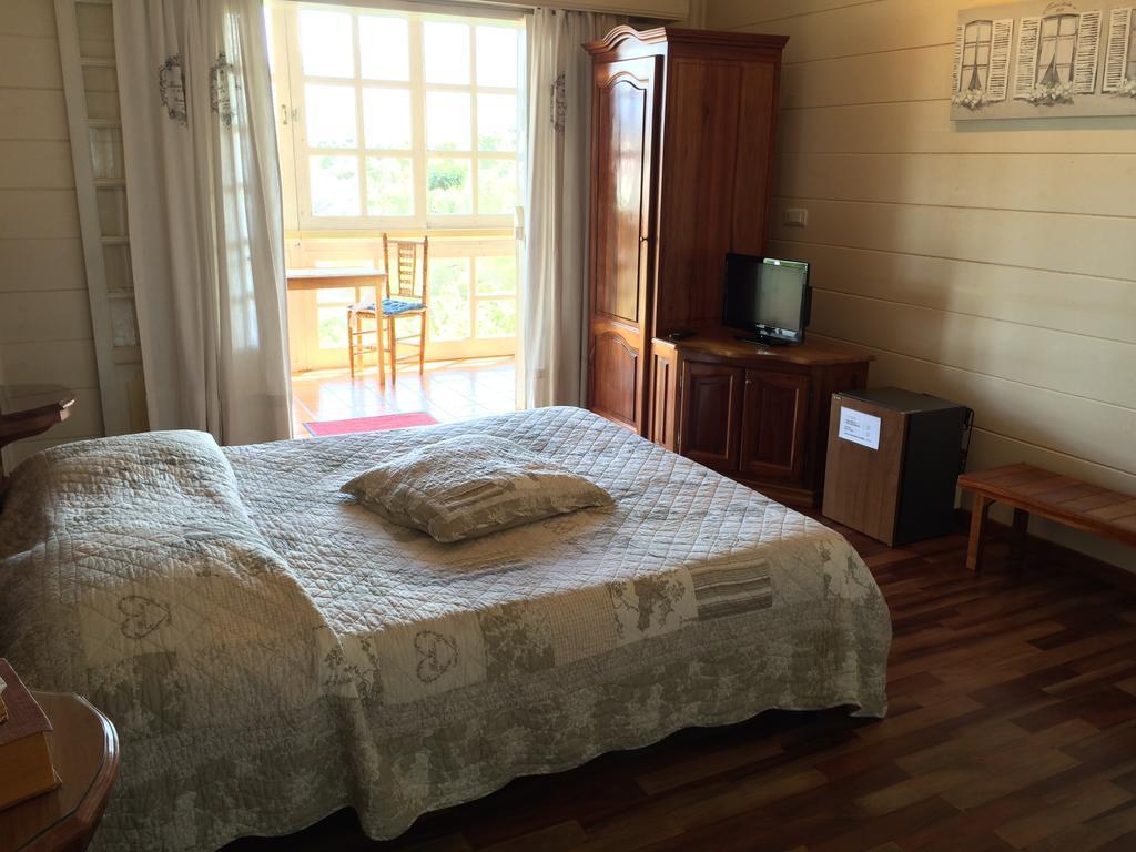 Le Bois Rouge Cilaos Room photo