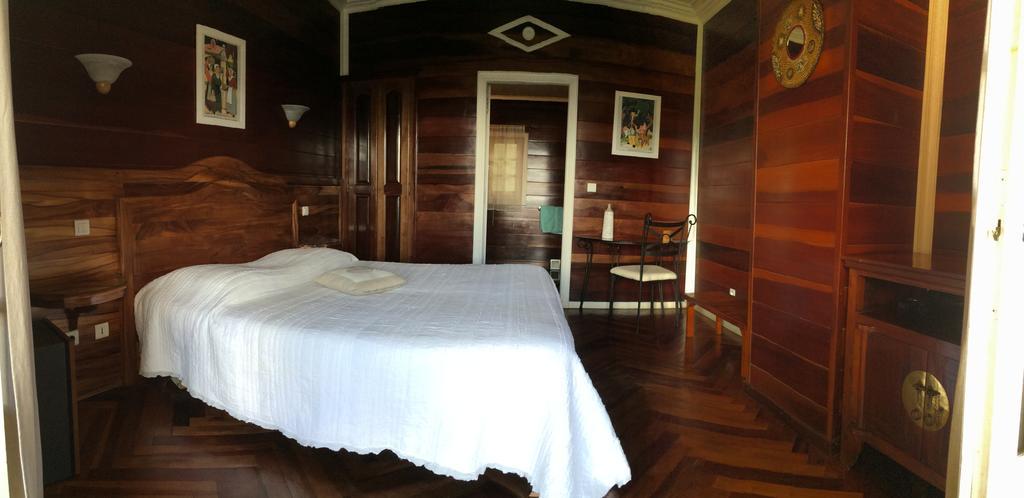 Le Bois Rouge Cilaos Room photo